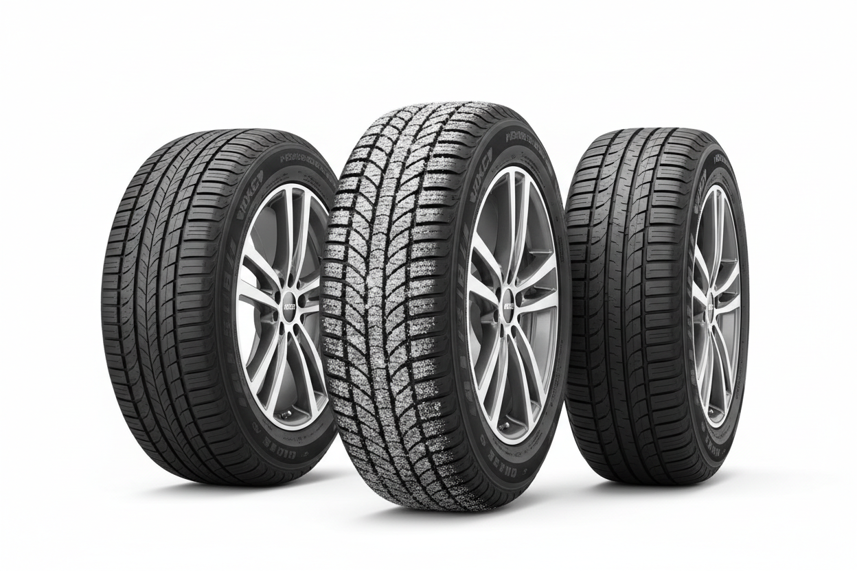 Anvelope profesionale pentru toate sezoanele