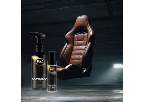 K2 SOFRANO FOAM PRO 200ml